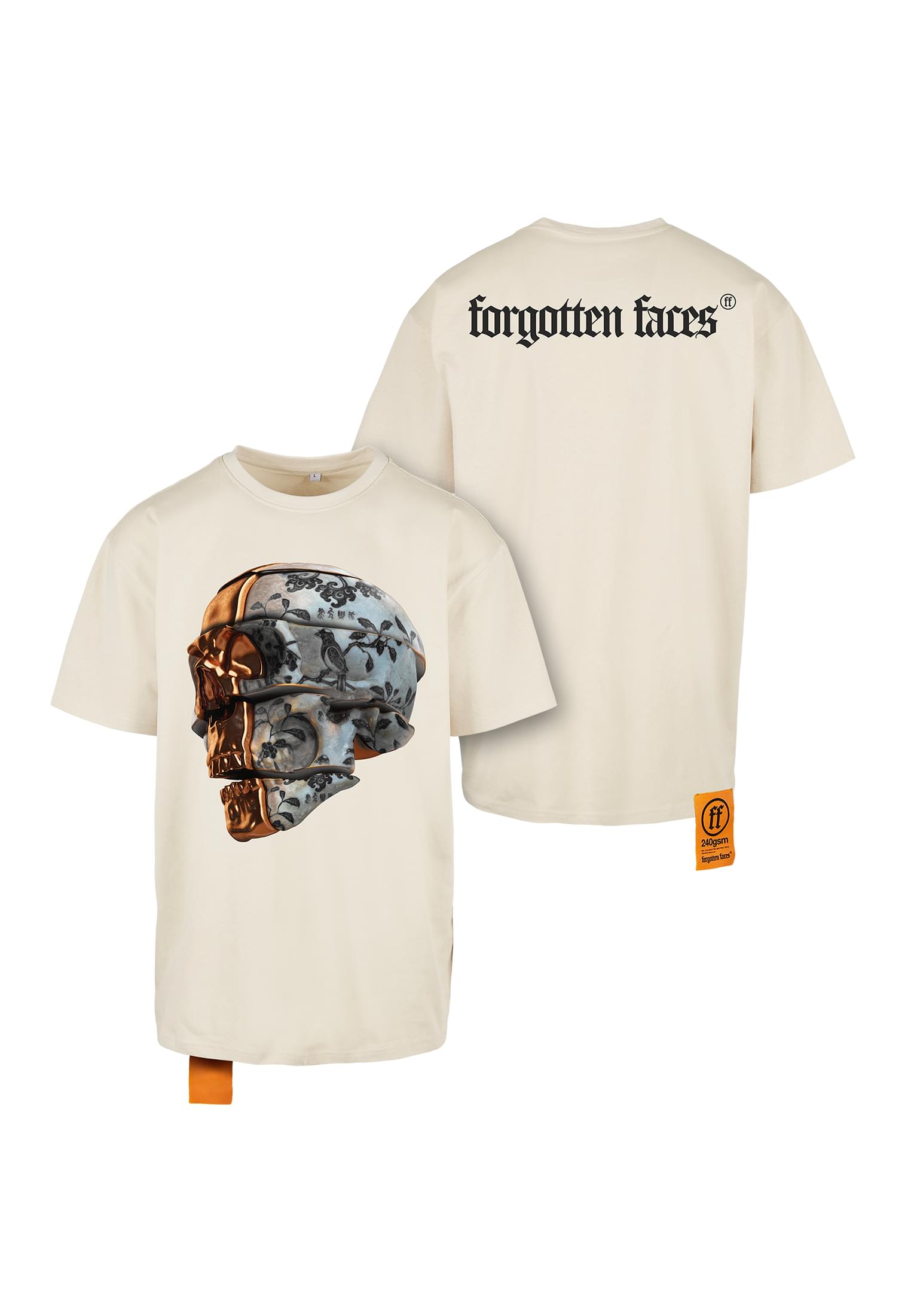 FOF Legacy Oversized Tee