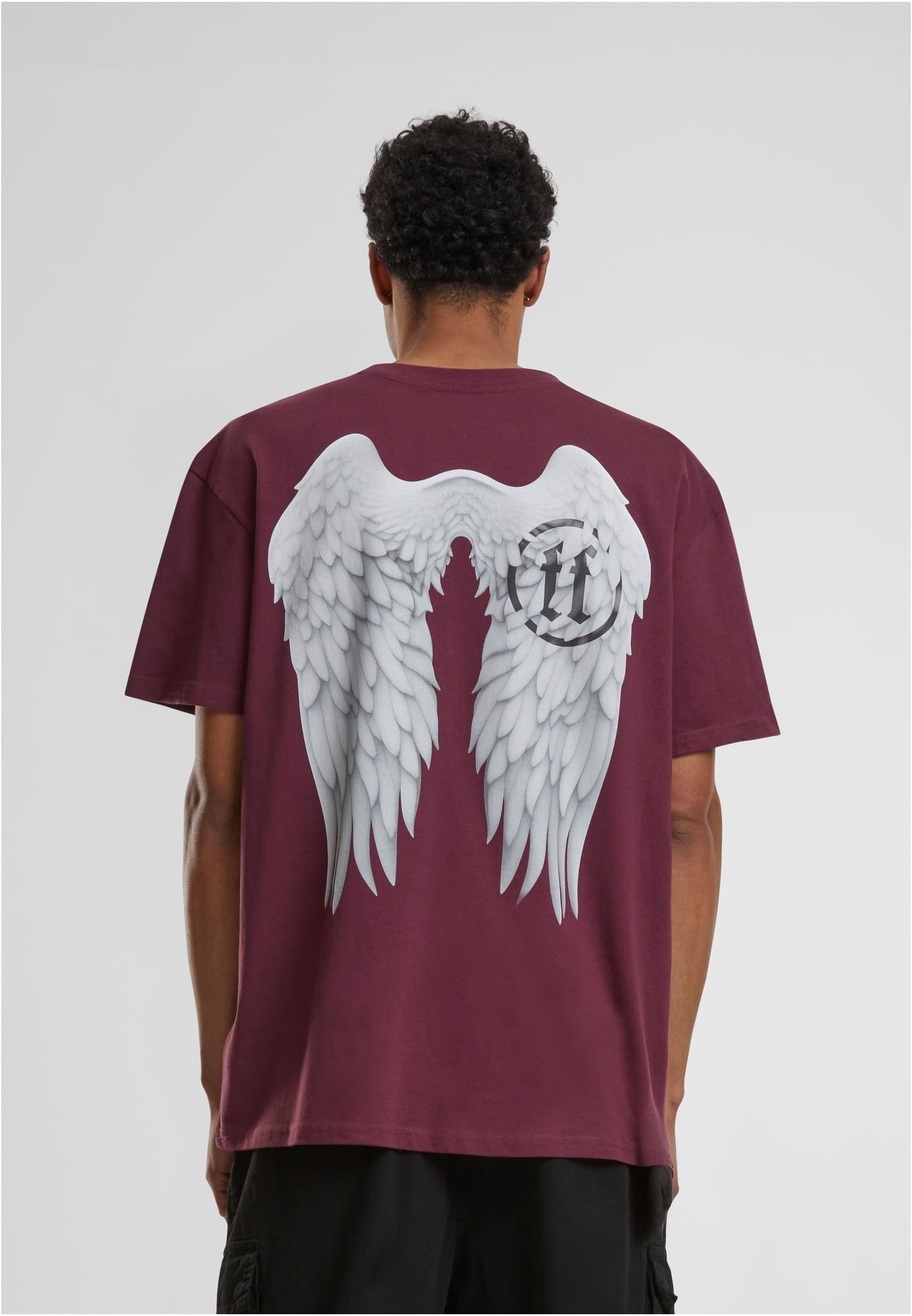 FOF Wings Oversized Tee