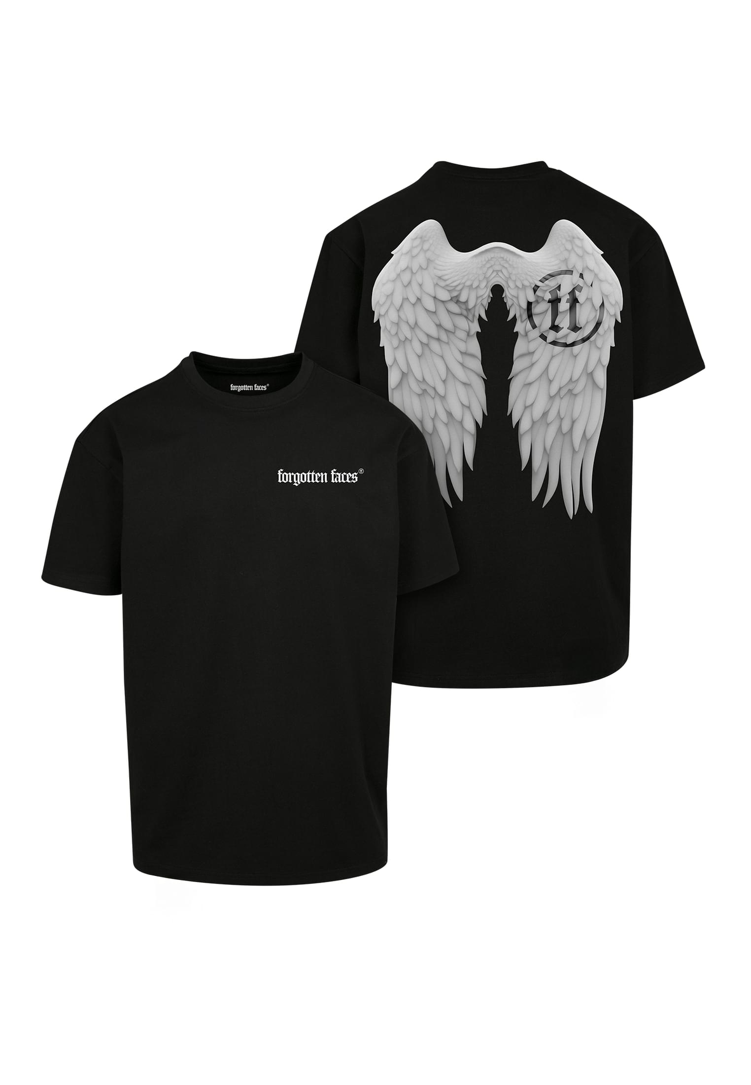 FOF Wings Oversized Tee