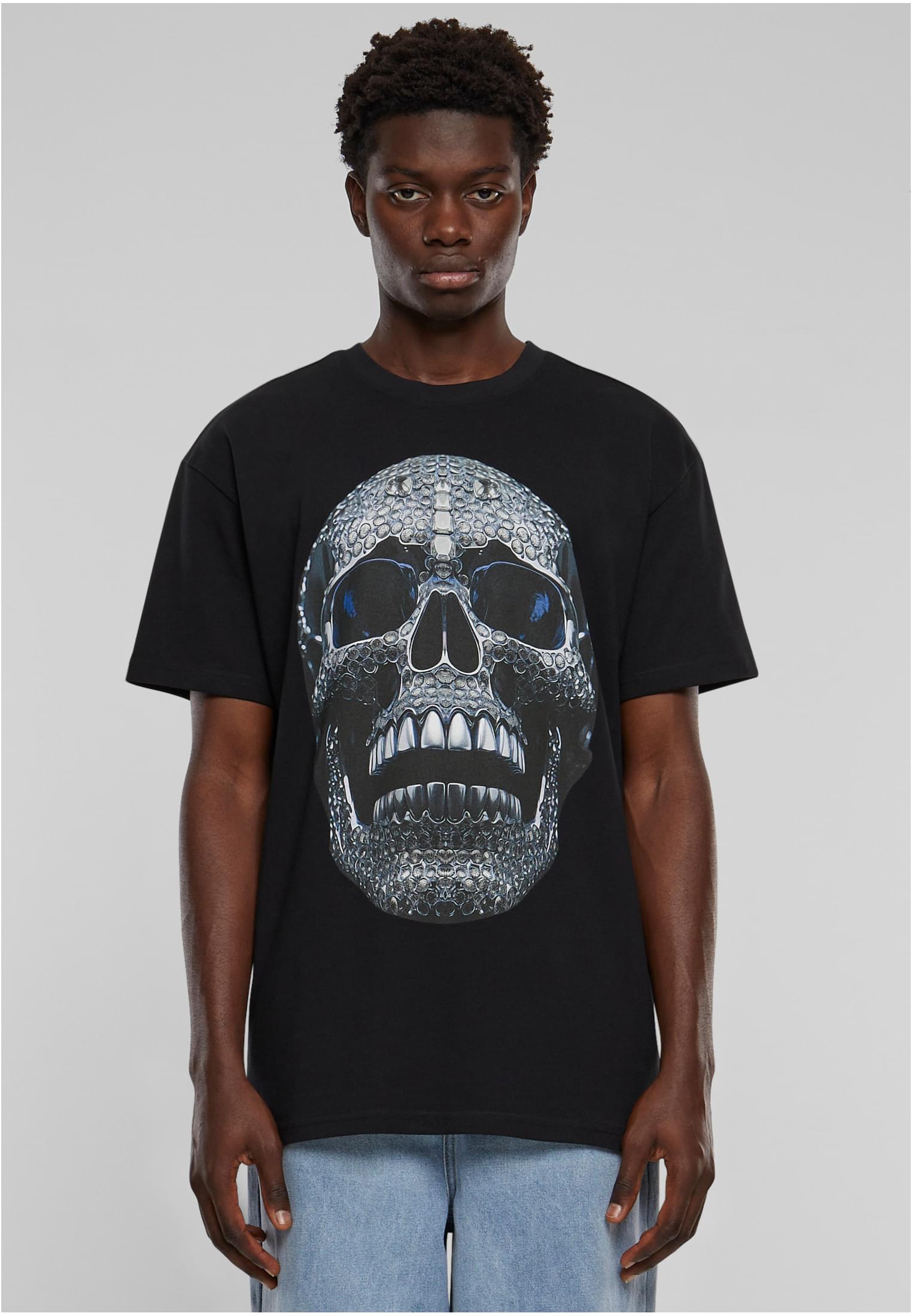 FOF Diamond Skull Oversize Tee