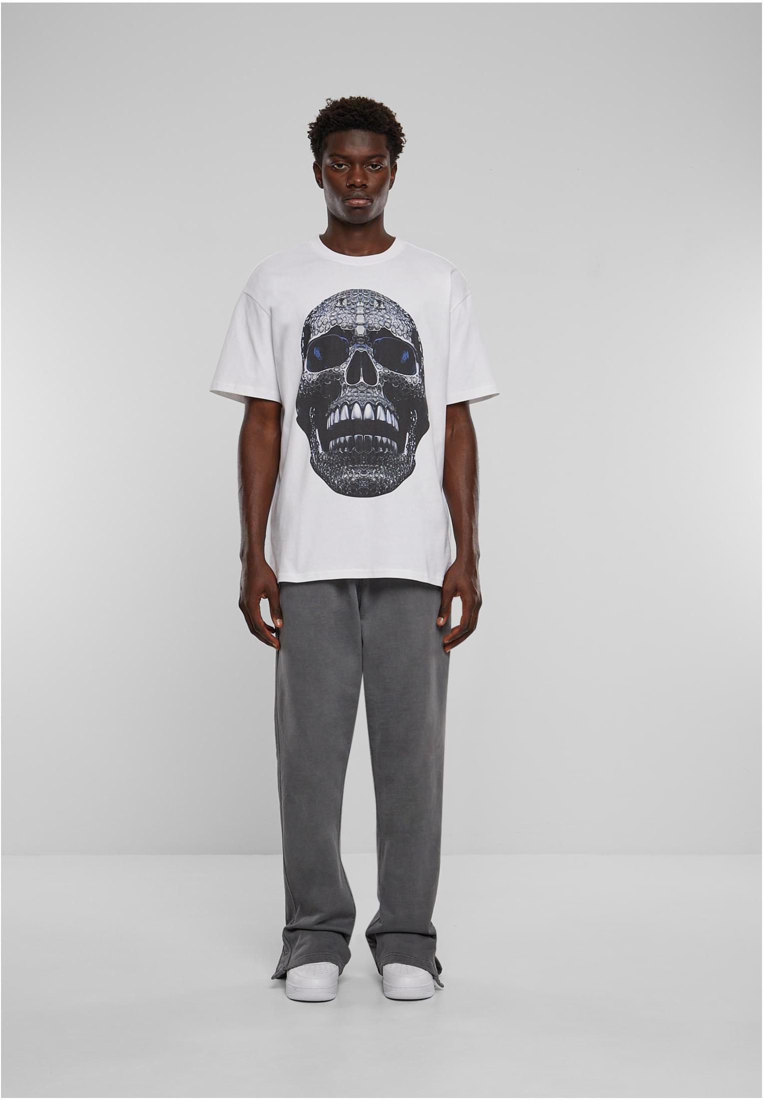 FOF Diamond Skull Oversize Tee