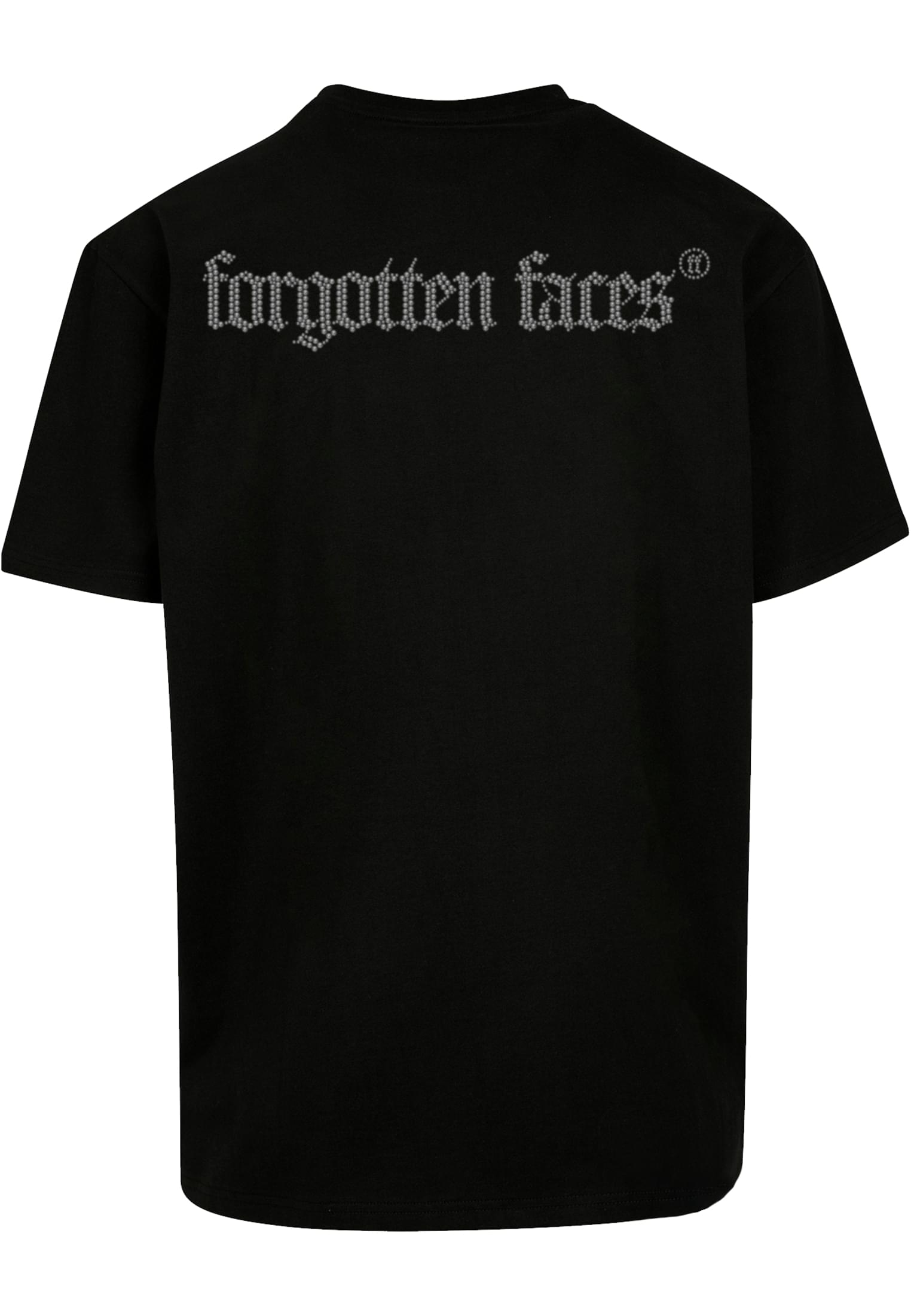 FOF Diamond Skull Oversize Tee