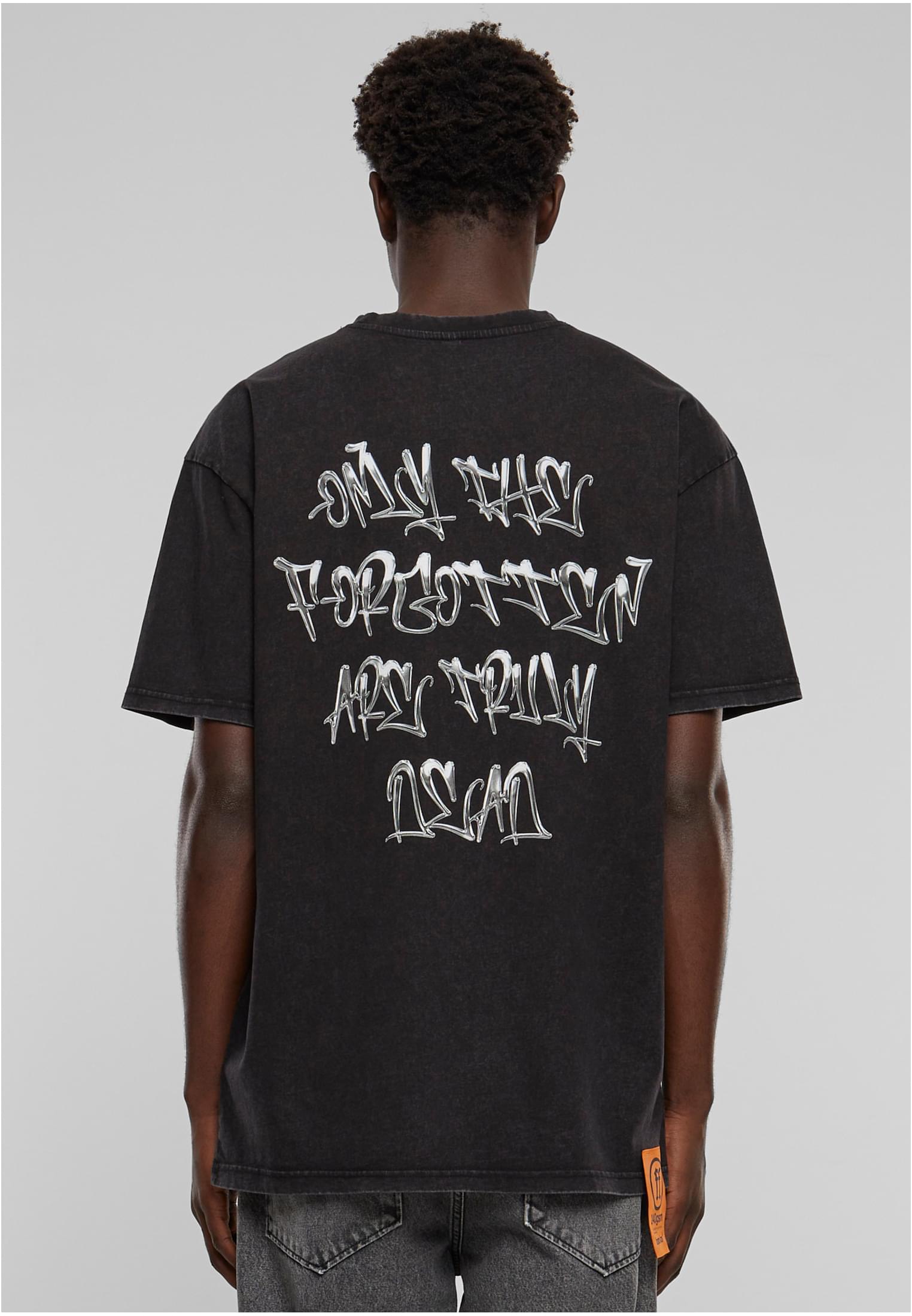 FOF Radiant Logo  Oversize Acid Tee