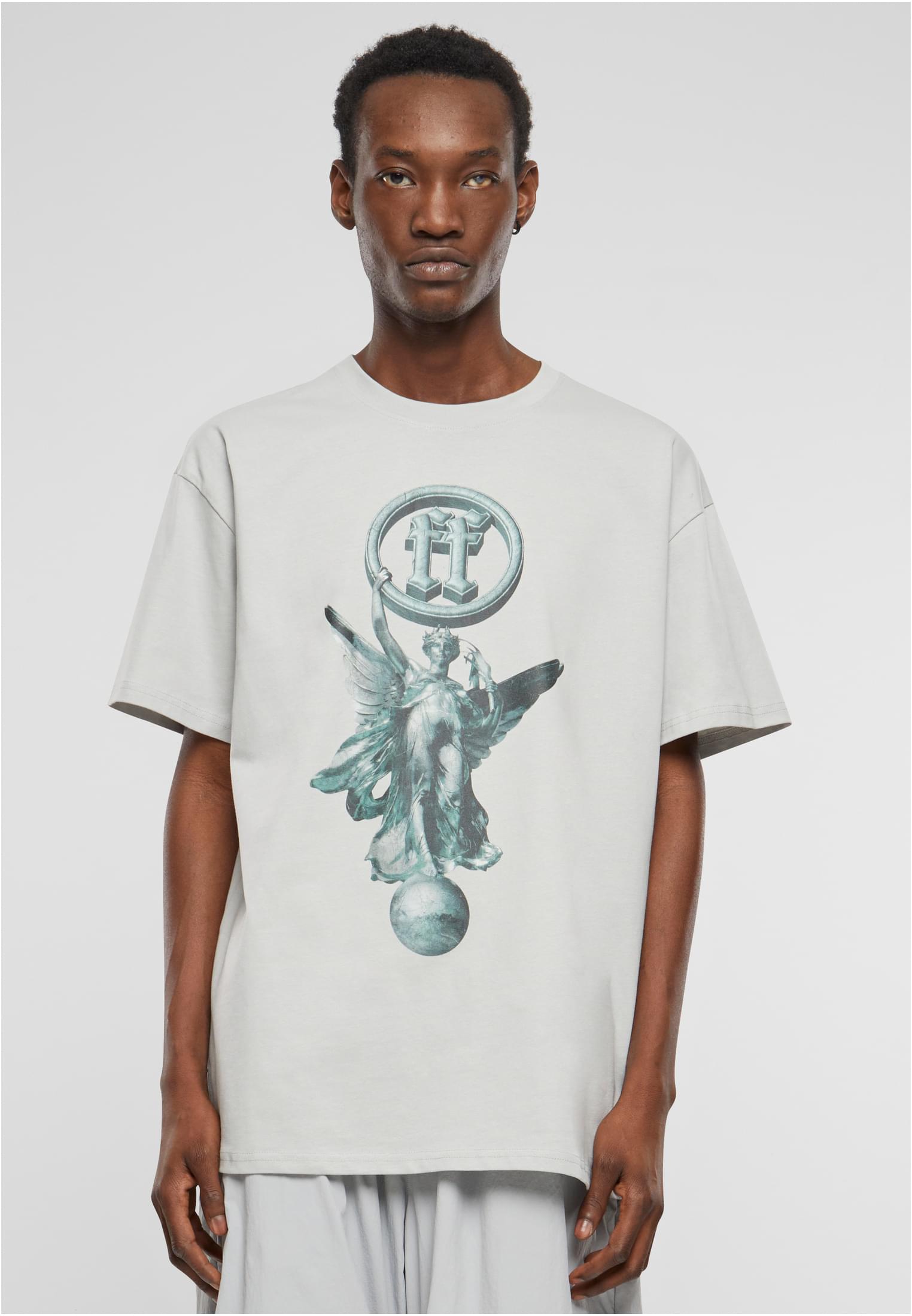 FOF Rueling The World Oversize Tee