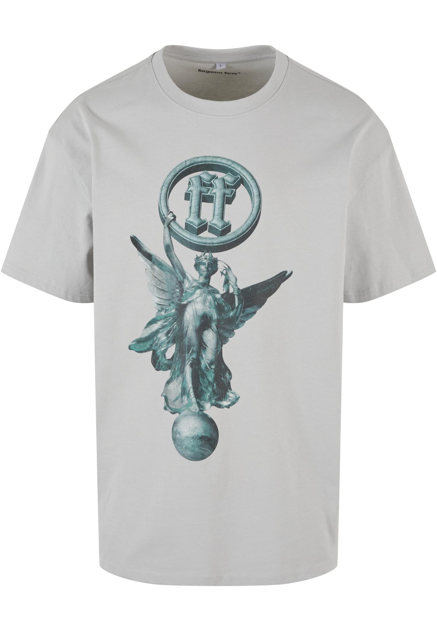 FOF Rueling The World Oversize Tee