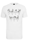 MT FU Tegnsprog T-shirt