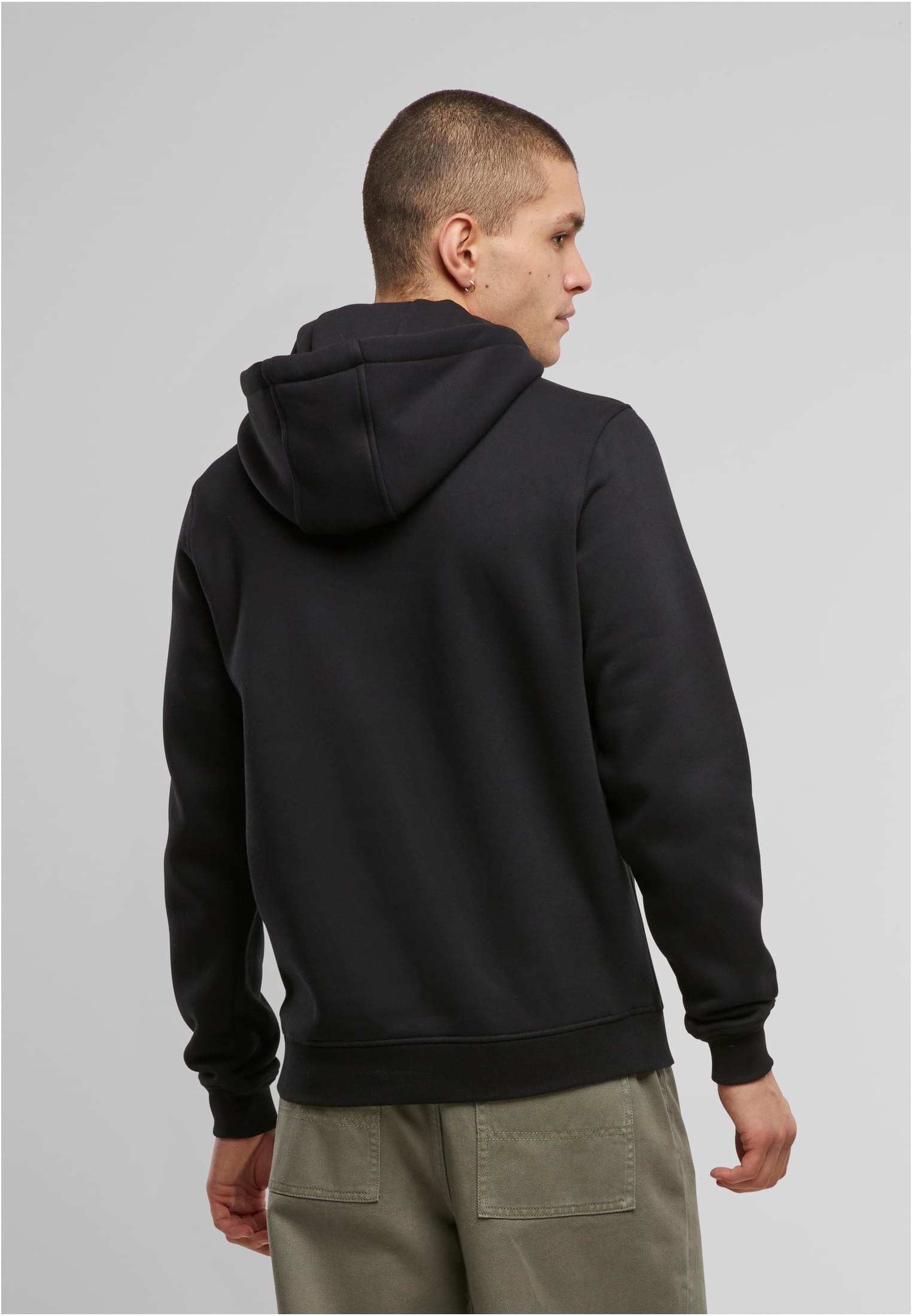 Forvert Heavy Hoodie Ventura flessengroen XXL
