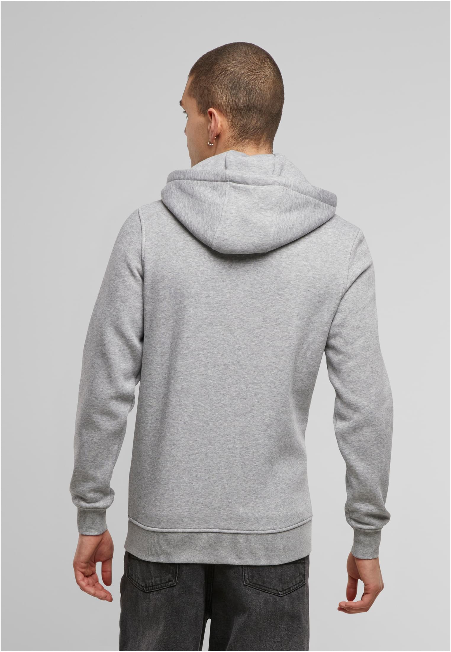 Forvert Heavy Hoodie Ventura flessengroen XXL