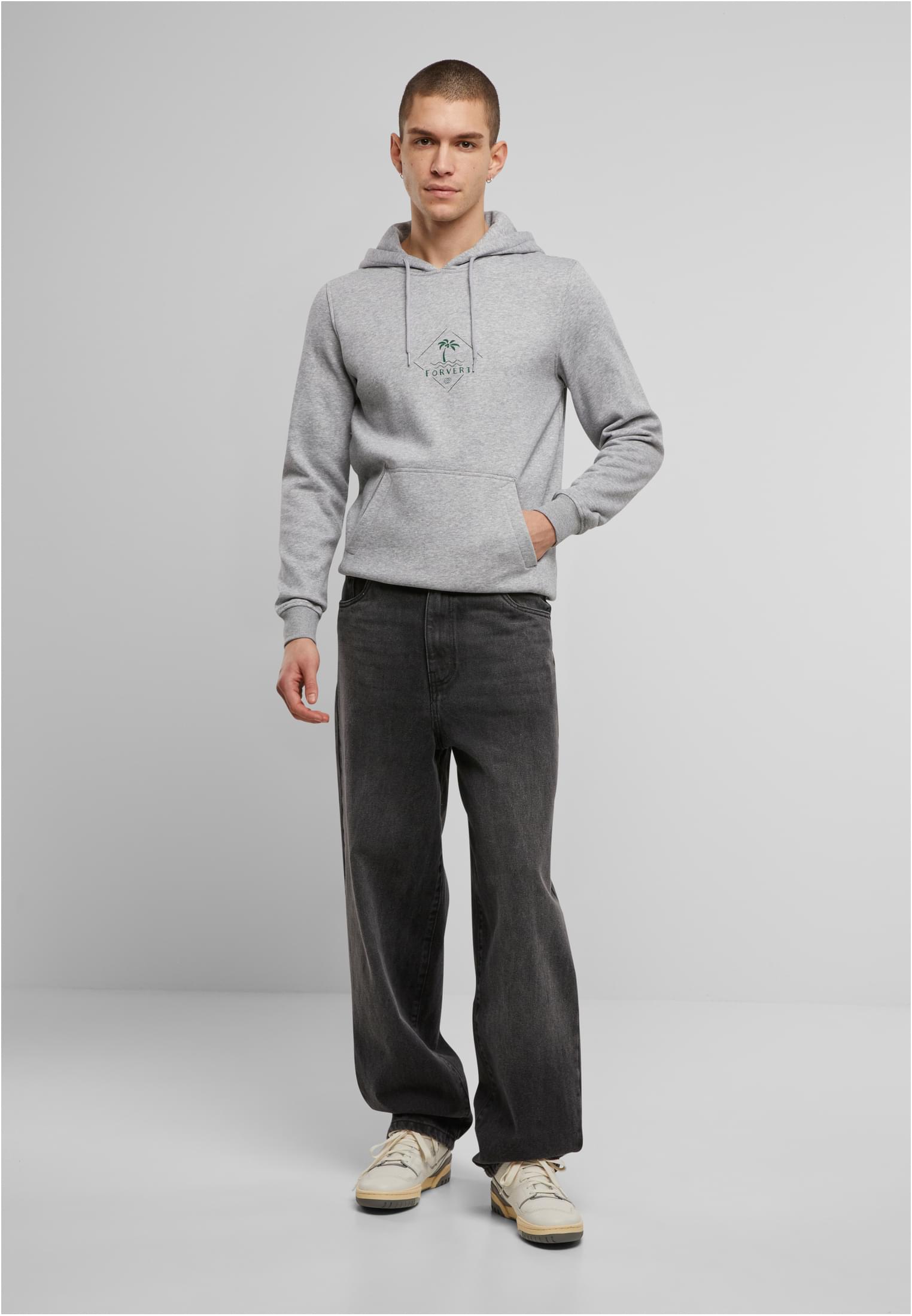 Sweat à capuche épais MT Forvert