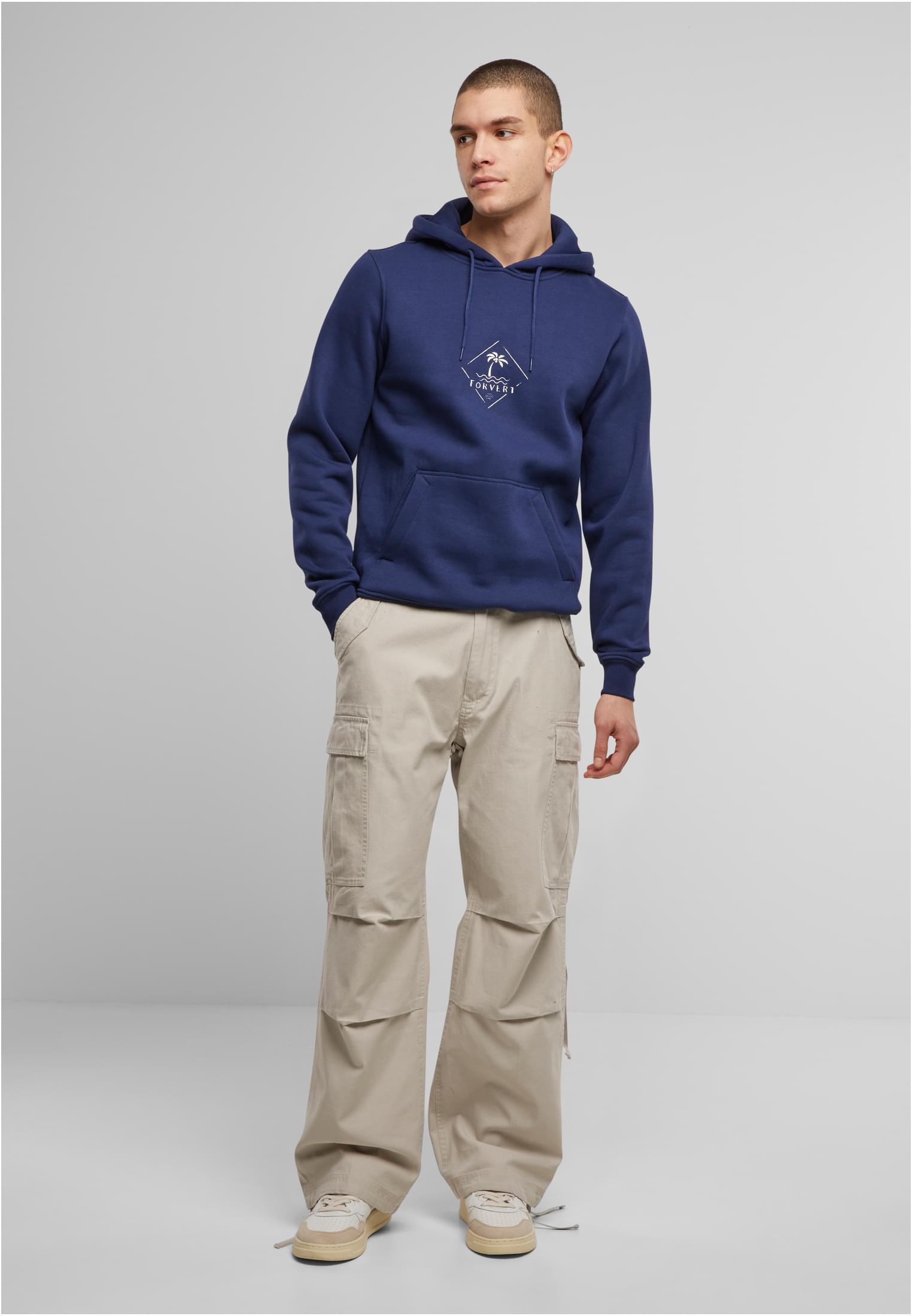 Sweat à capuche épais MT Forvert