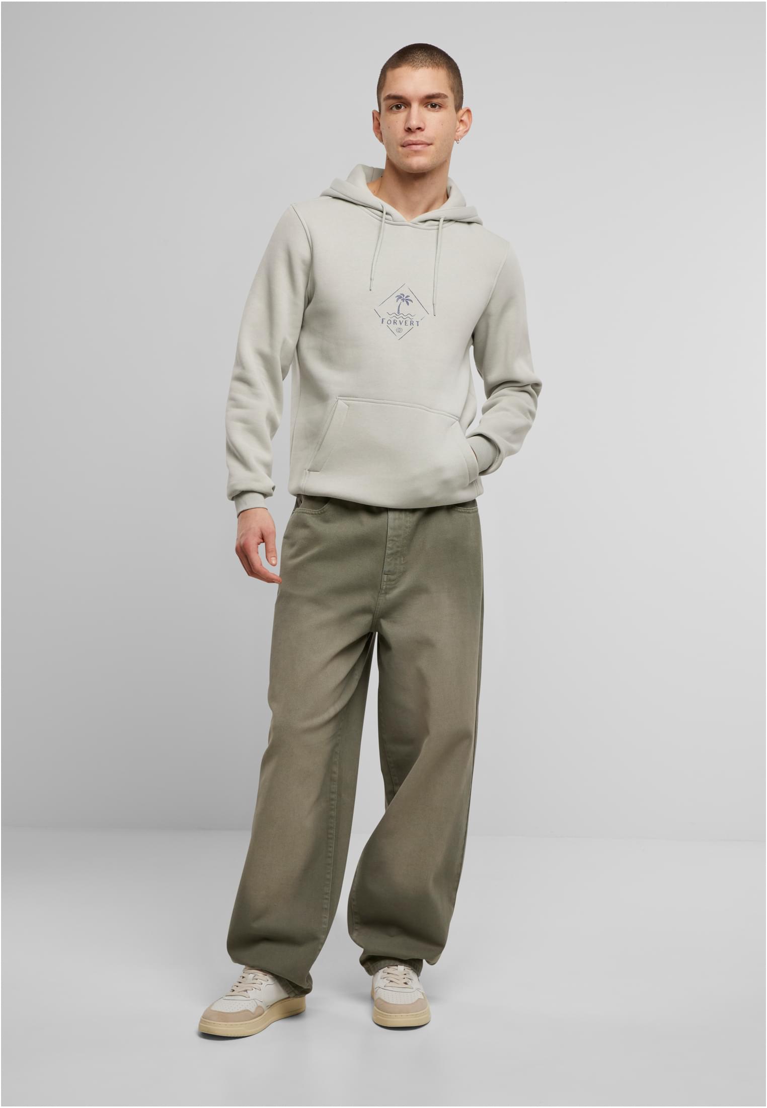 Sweat à capuche épais MT Forvert