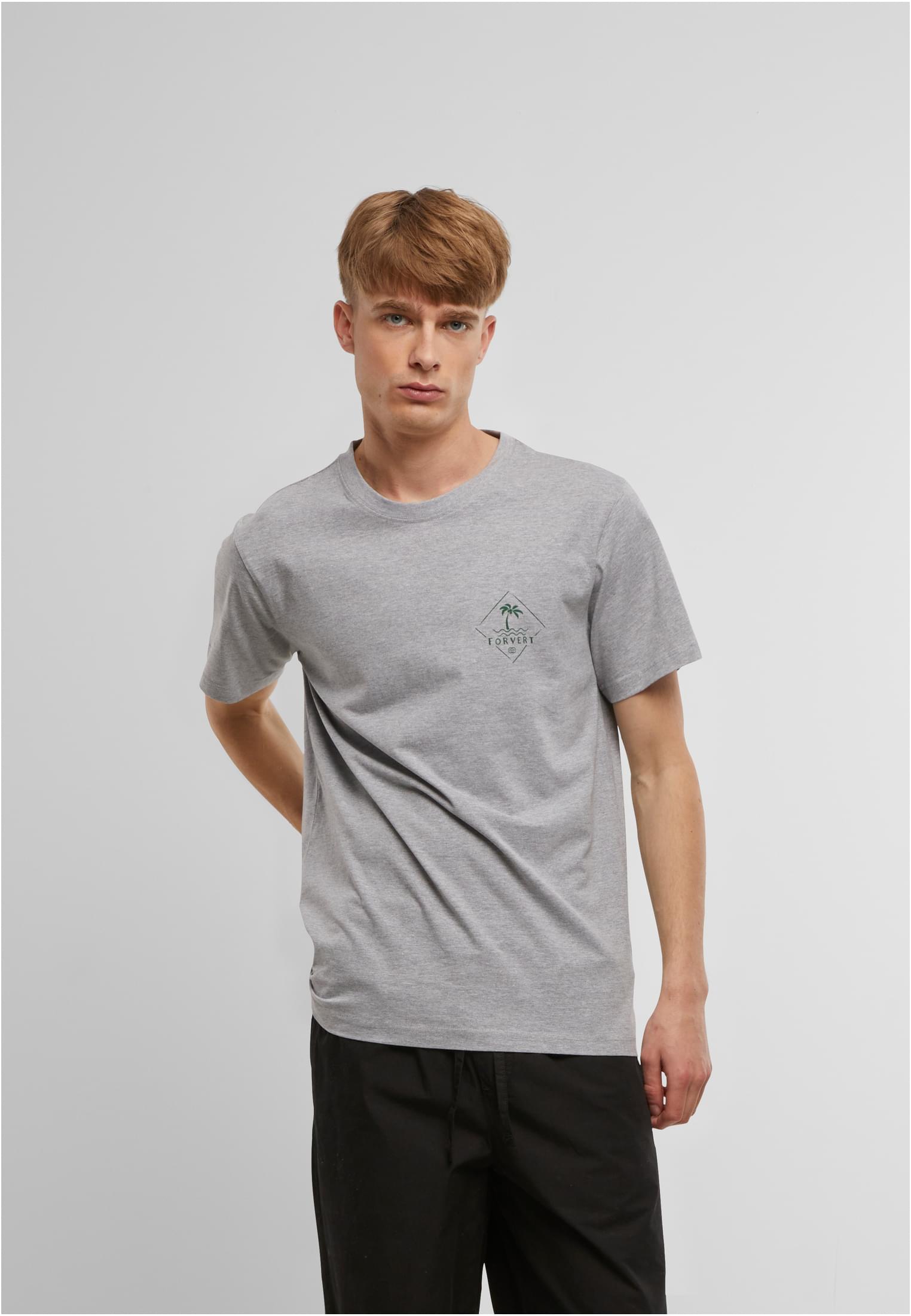 Forvert T-shirt Roundn Lompoc