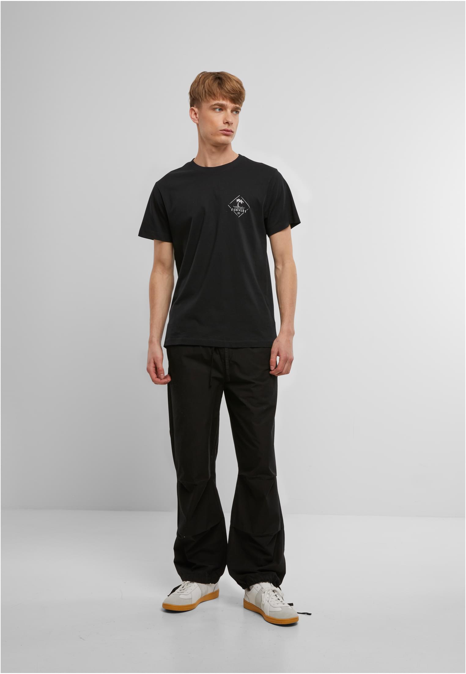 Forvert T-shirt Roundn Lompoc