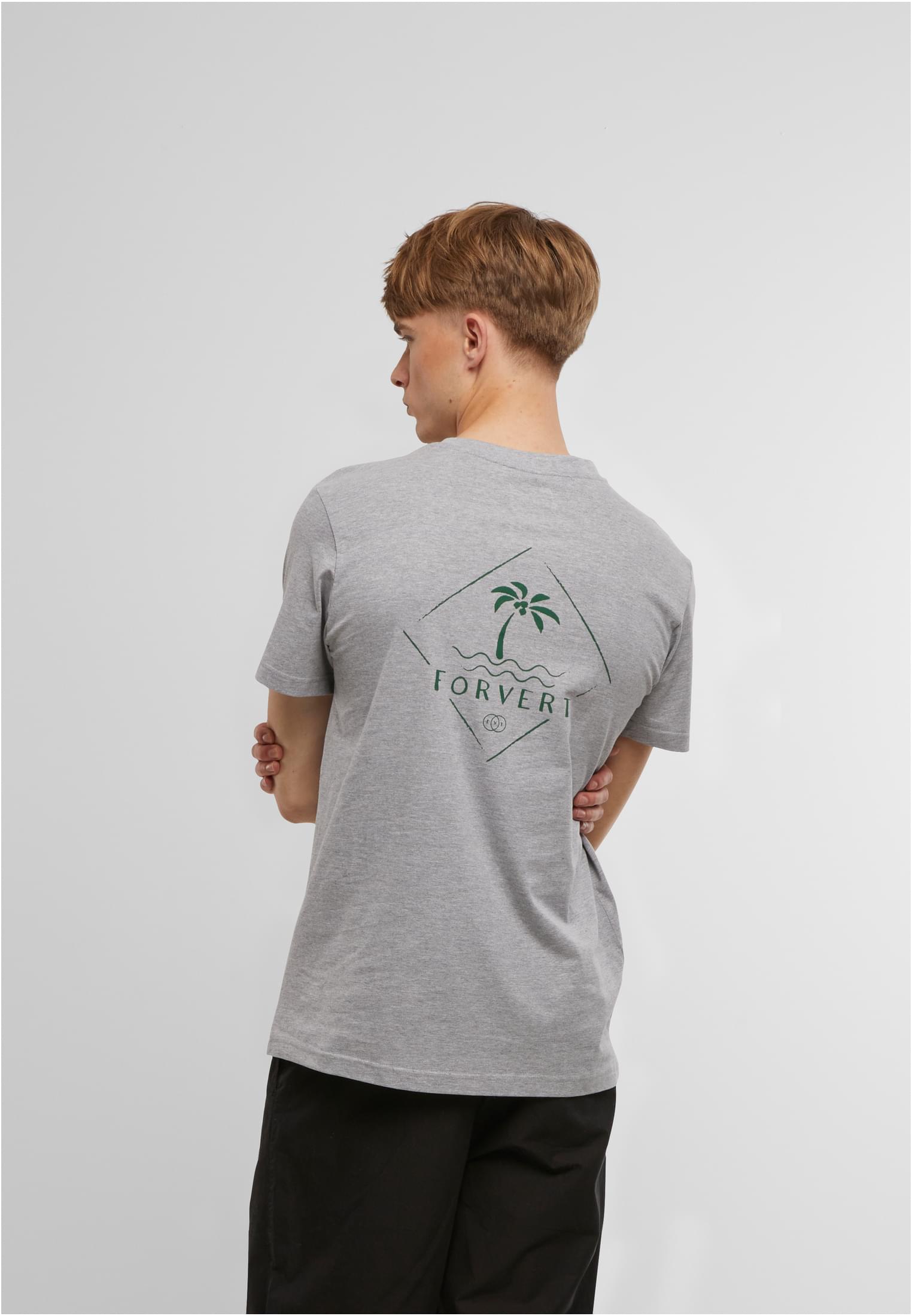 Forvert T-shirt Roundn Lompoc