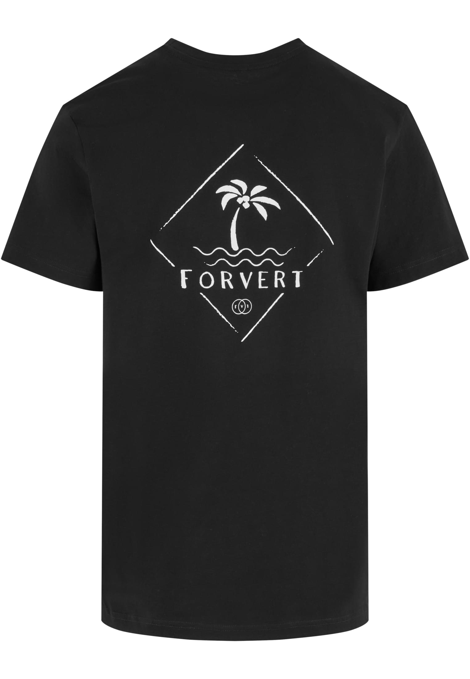 Forvert T-shirt Roundn Lompoc