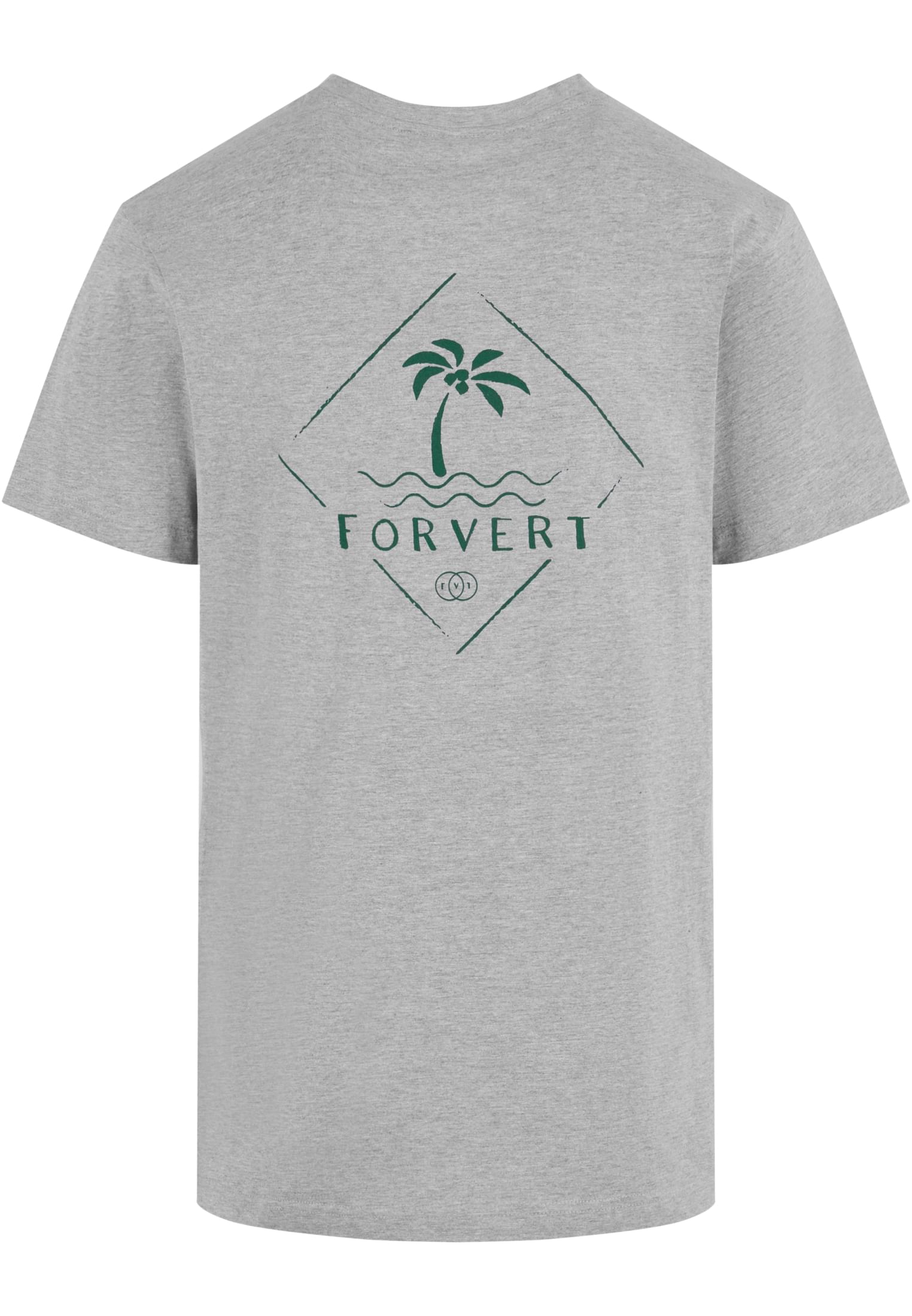 Forvert T-shirt Roundn Lompoc