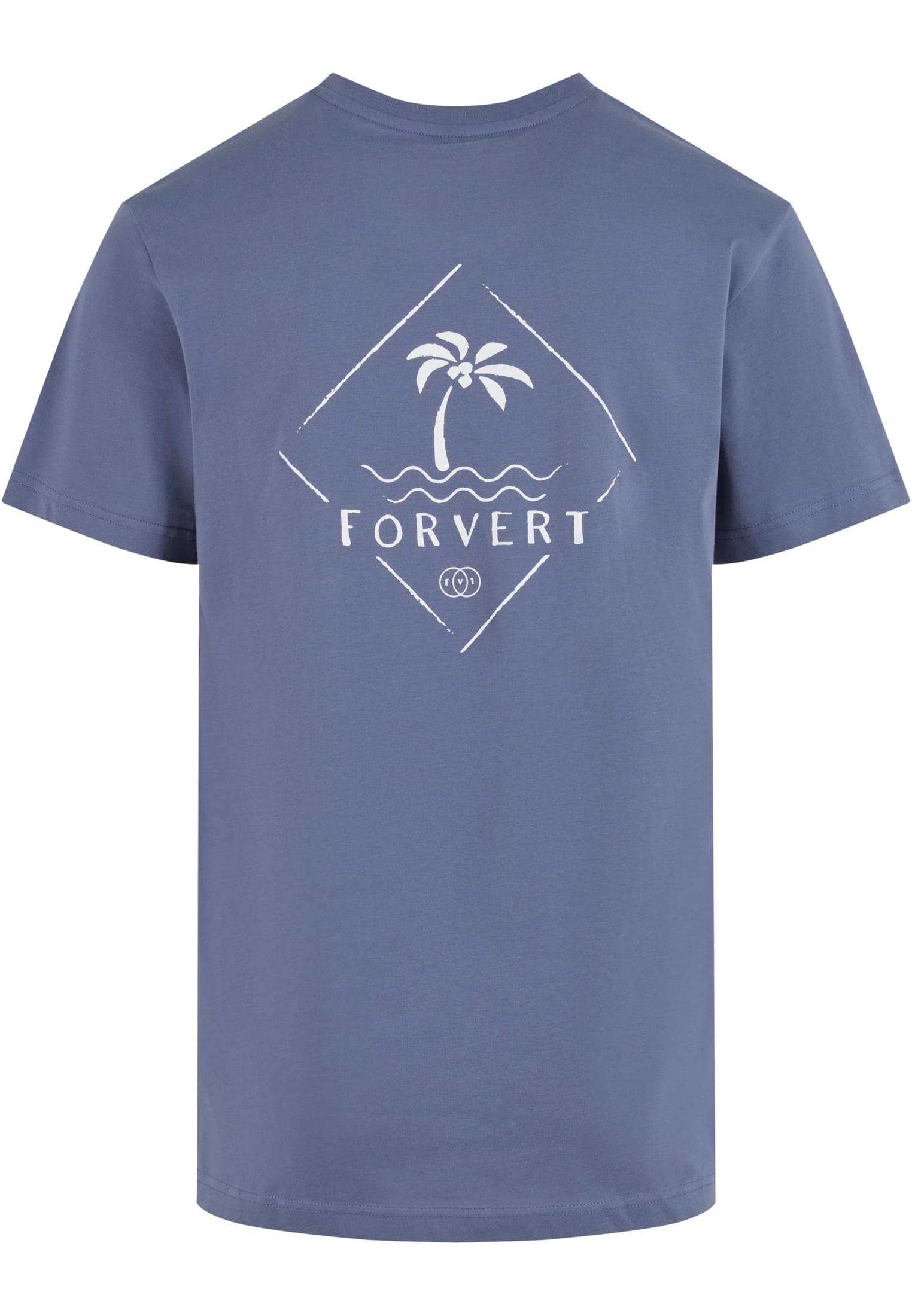 Forvert T-shirt Roundn Lompoc