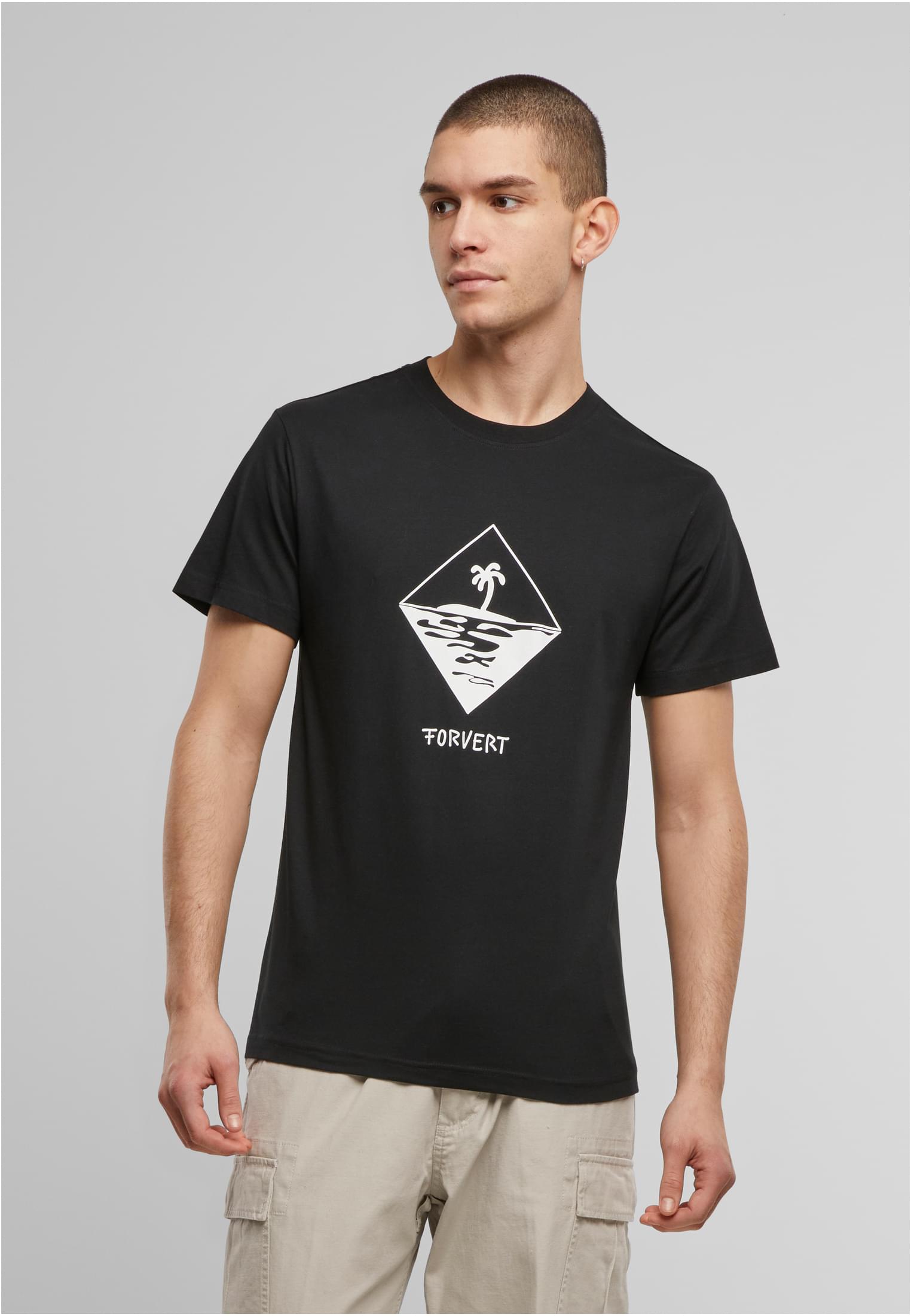 Forvert T-Shirt Morro Bay