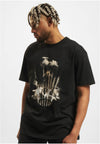 MT Blinkende Lichter Oversize T-Shirt