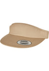 Cappellino con visiera piatta e rotonda Snapback Taglia unica