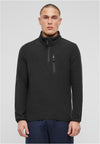 B Fleece Sweater 1/4 Zip