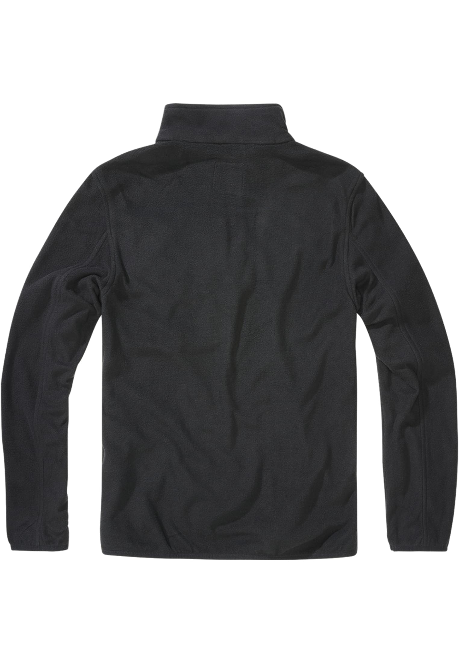 Fleece Troyer camel 7XL - workoutbrands.com