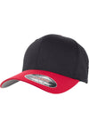 Flexfit Wooly Combed 2-Tone S/M