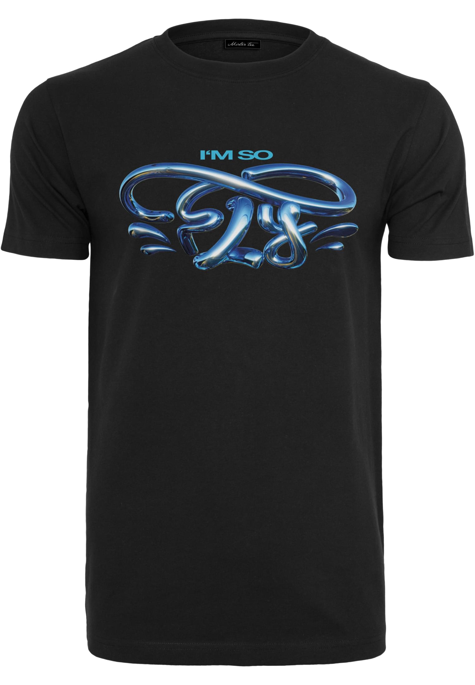 Fly Tee black XXL - workoutbrands.com