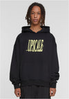 Sudadera con capucha extragrande ultra pesada MT Fortune Cranes