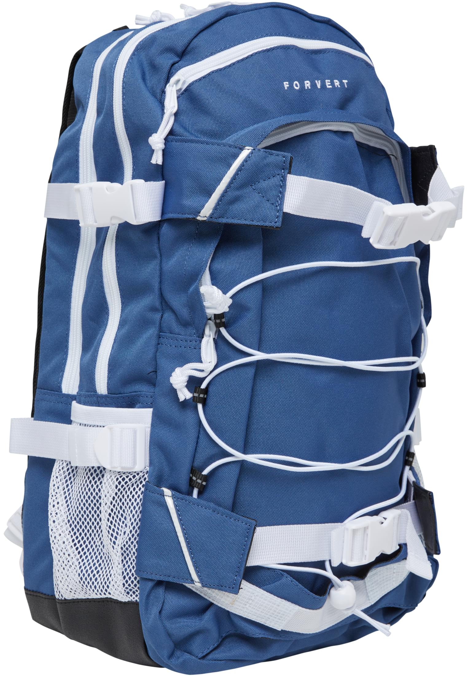 Forvert New Laptop Louis Backpack blue one size - workoutbrands.com