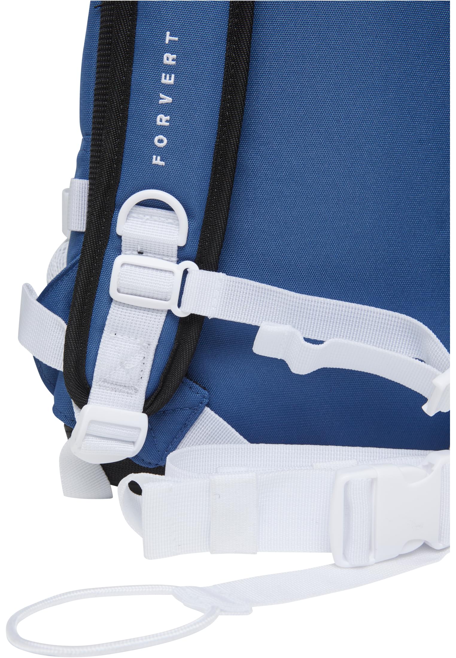 Forvert New Laptop Louis Backpack blue one size - workoutbrands.com