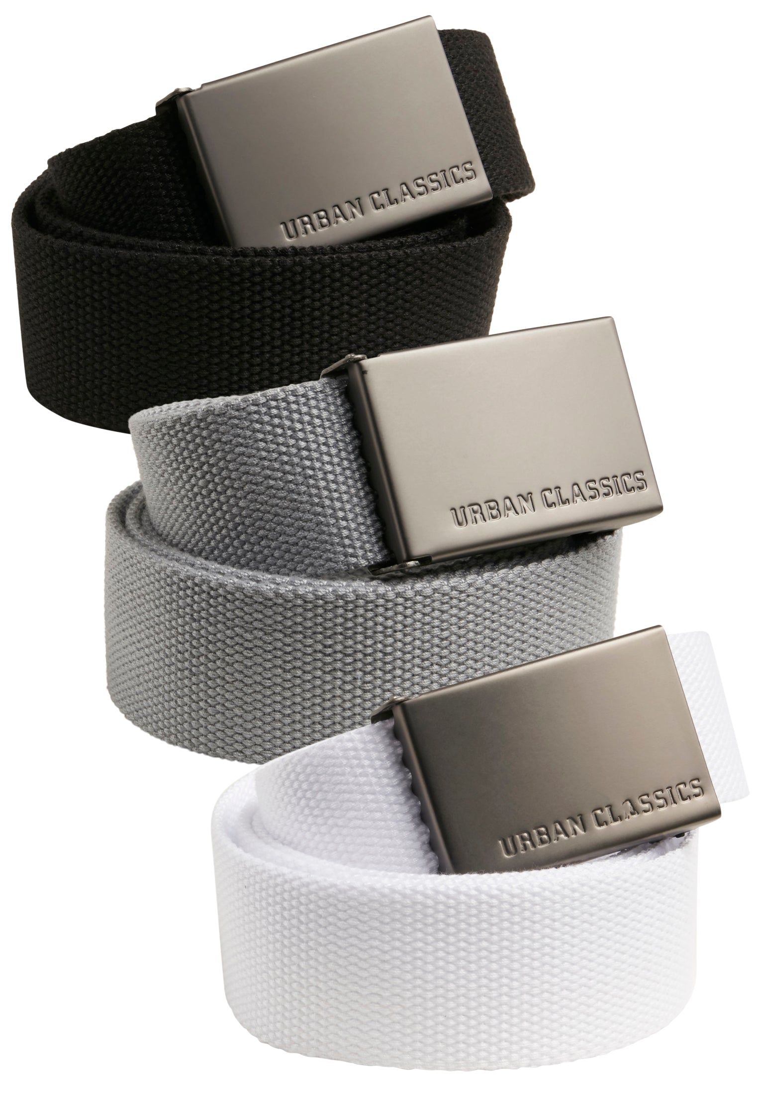 UC Gürtel Belt Pack 3-Pack Mix