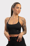 G Cargo Top - Black
