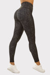 G Viper Croc Compression Tights  - SÖTÉTSZÜRKE
