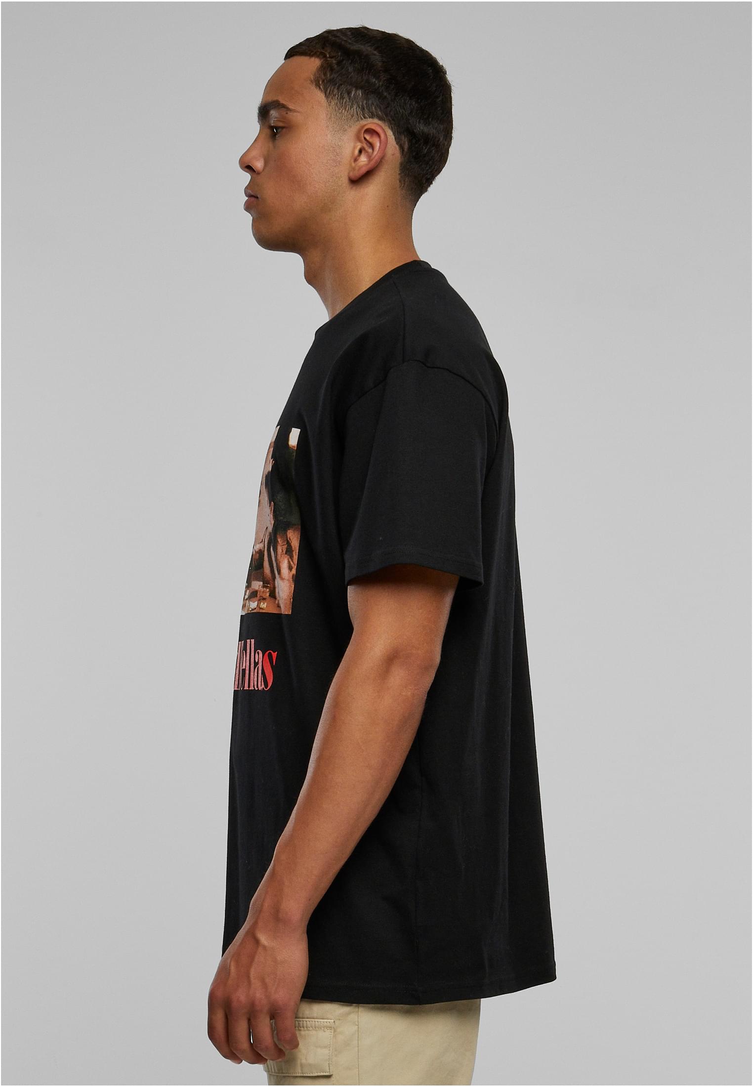 Goodfellas Tommy DeVito Oversize Tee black XXL - workoutbrands.com