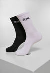 MT HI - Bye Socks short 2-Pack