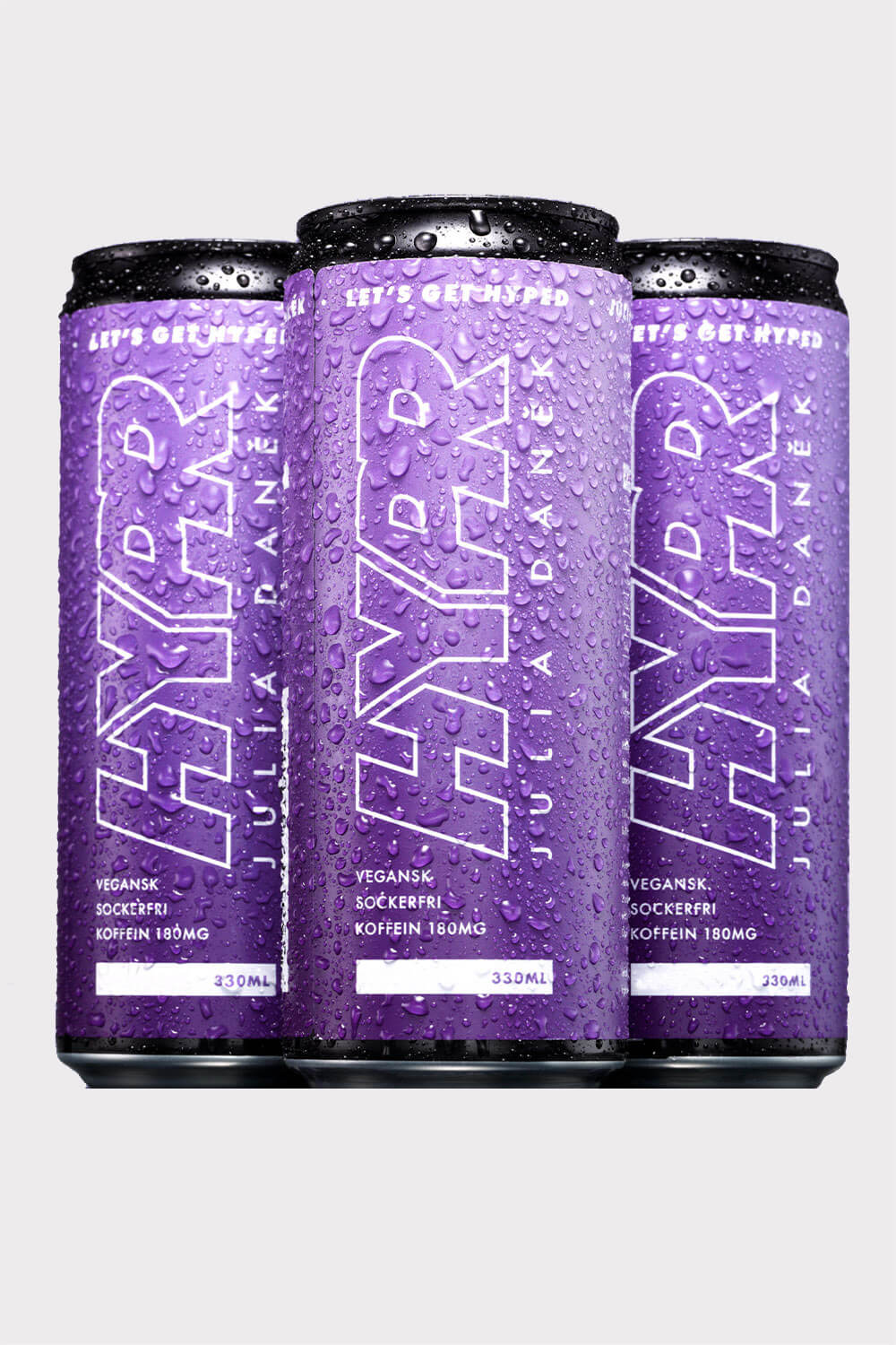 HYPR Energy Drink - Flak 24 Burkar