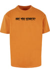 MC Halloween - Are You Scared Tee