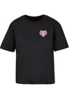 Koszulka MT Heart Cage Rose