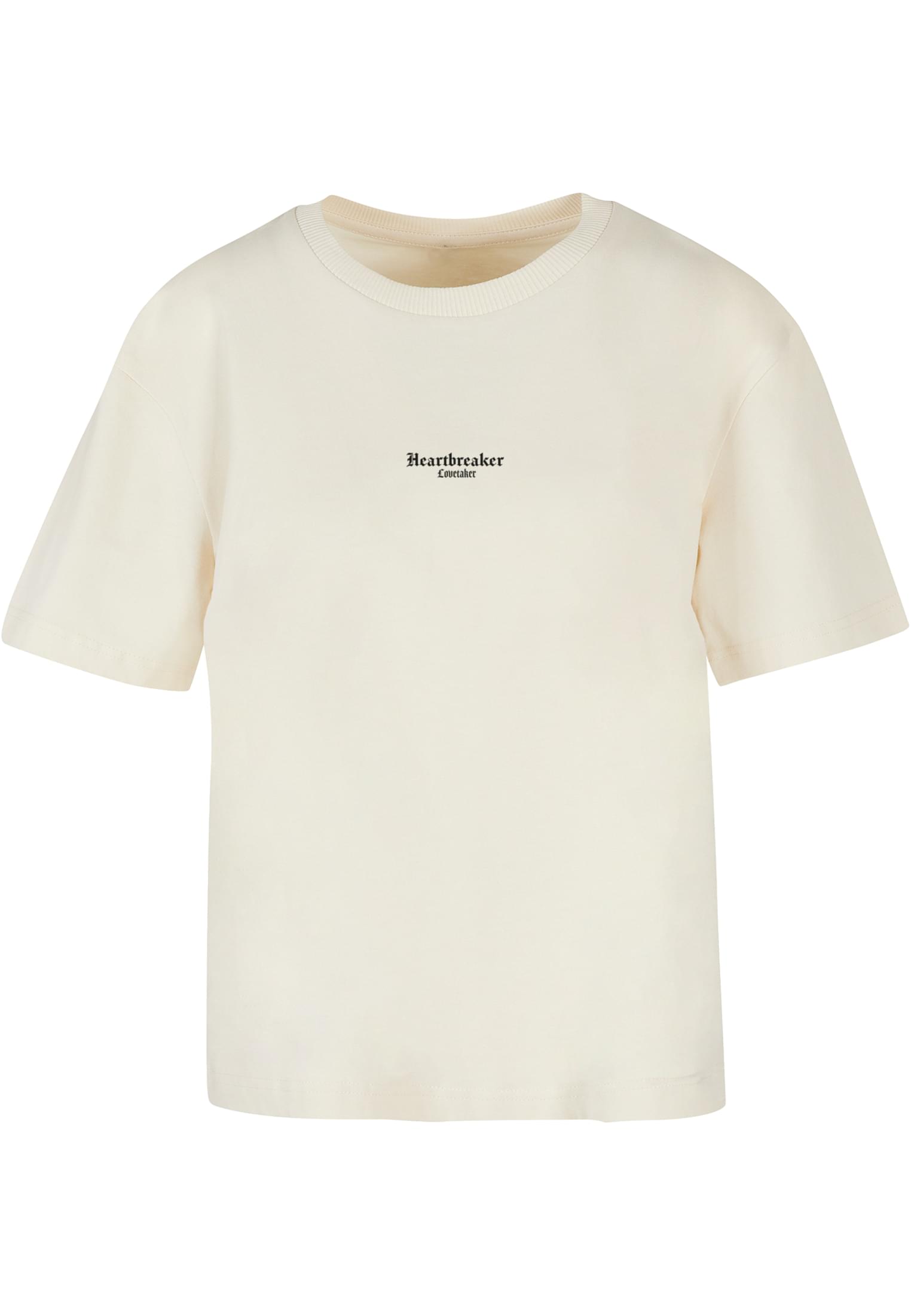 Heartbreaker Lovetaker Tee lightmint XXL - workoutbrands.com