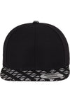 Horus Eye Snapback One Size