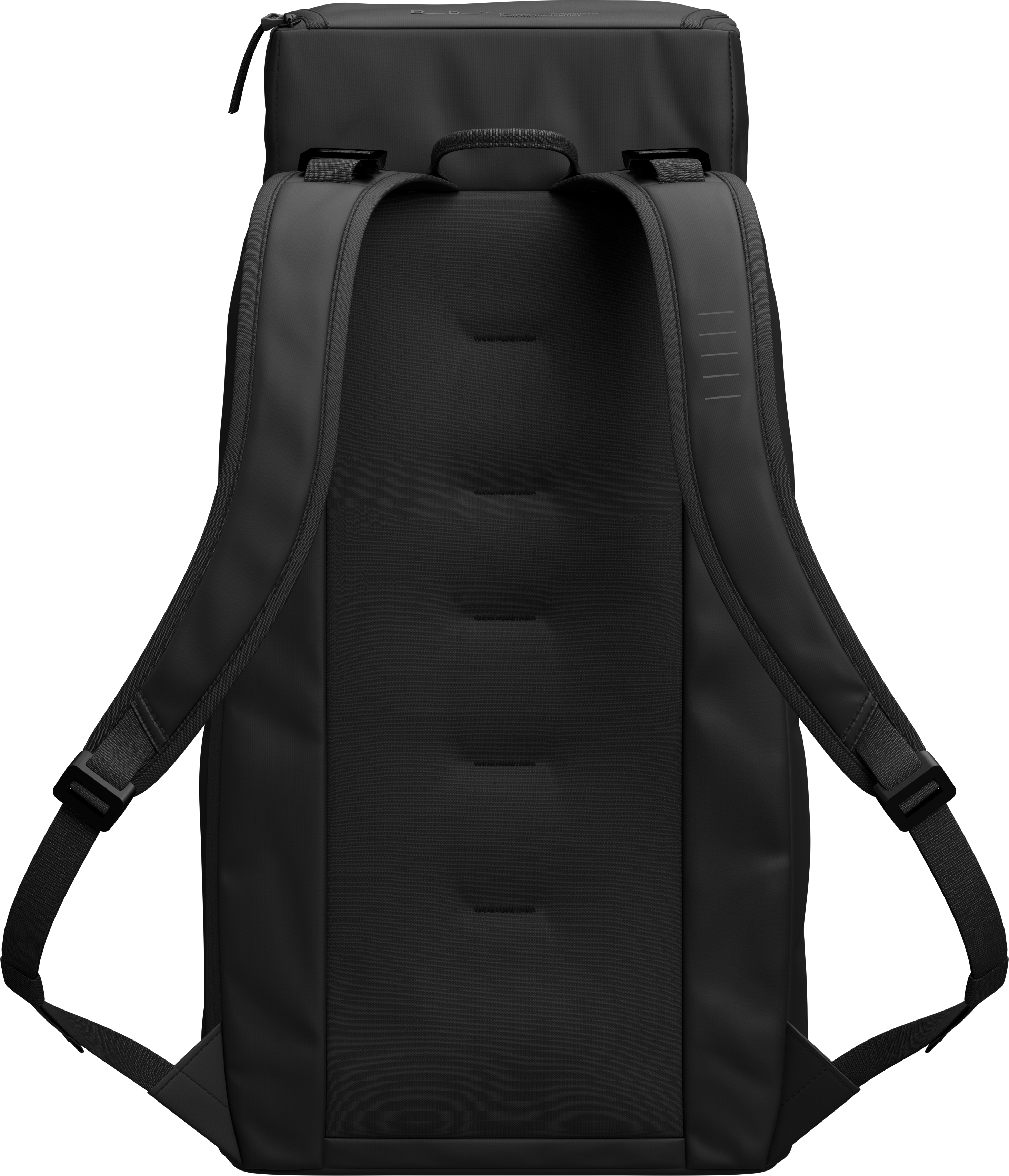 Db Hugger Rugzak 30L - Zwart