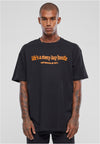 MT Hustle Oversized T-skjorte