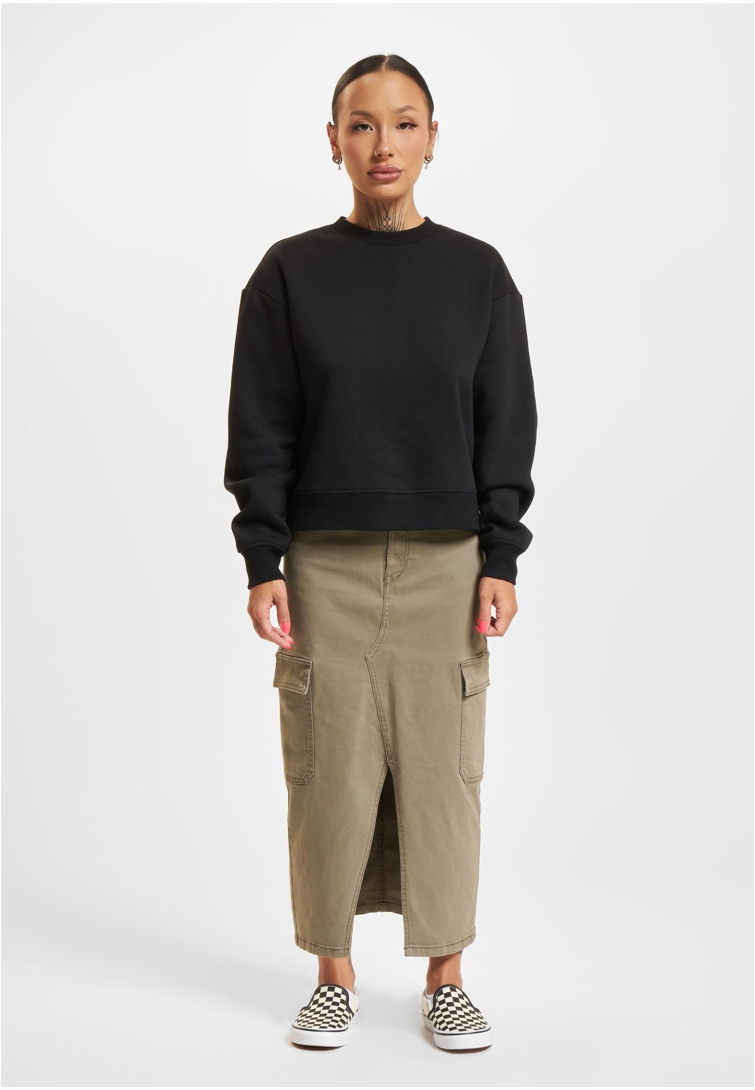 Just Rhyse Wavy Palms Pullover