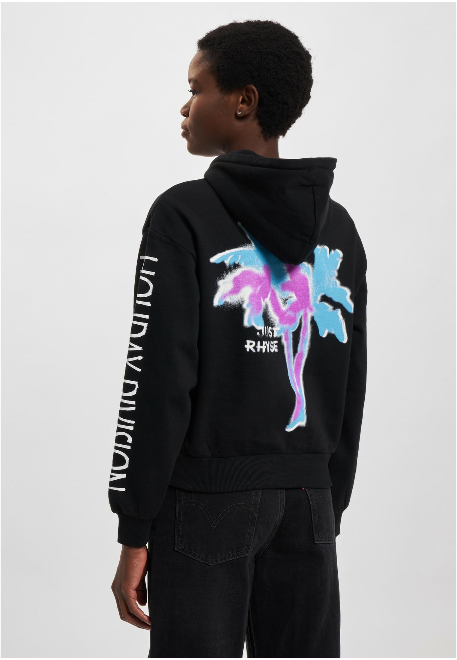 Just Rhyse Holiday Division Hoody