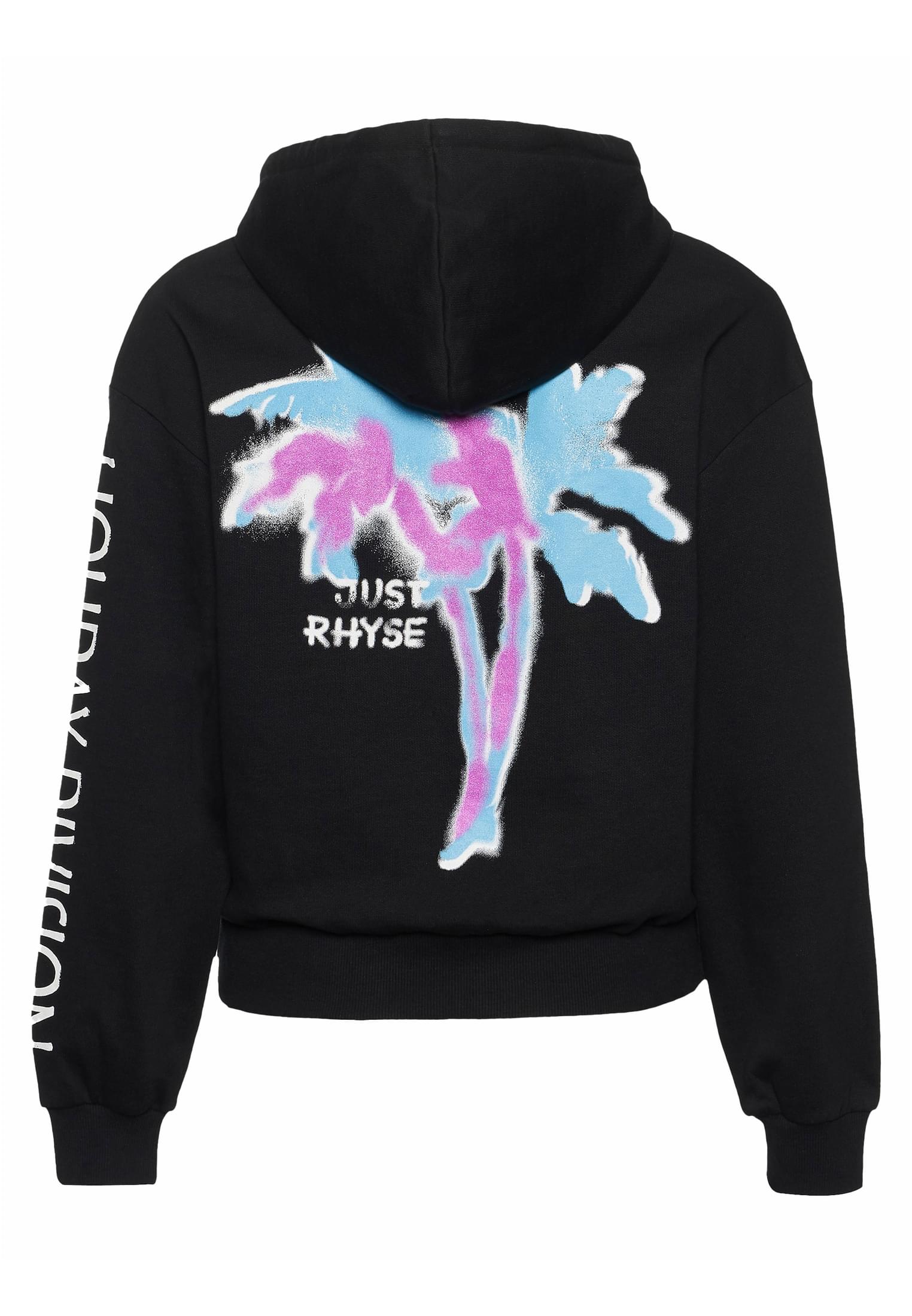 Just Rhyse Holiday Division Hoody