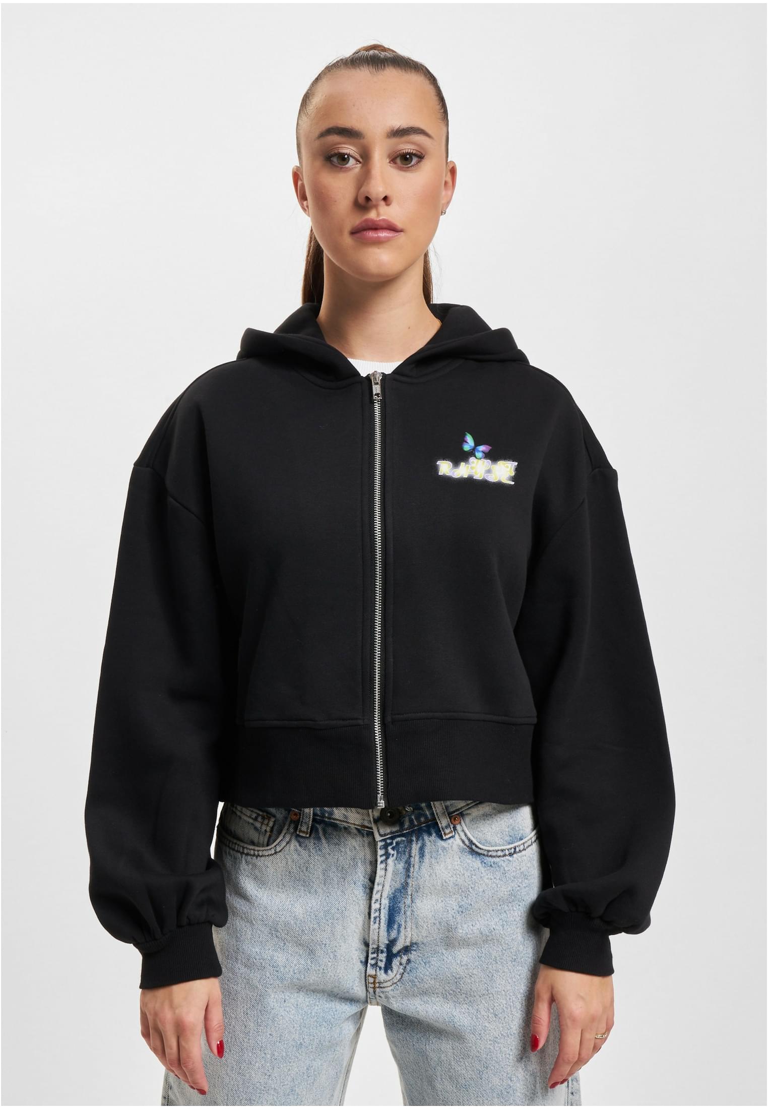 Just Rhyse Glow Zip Hoody