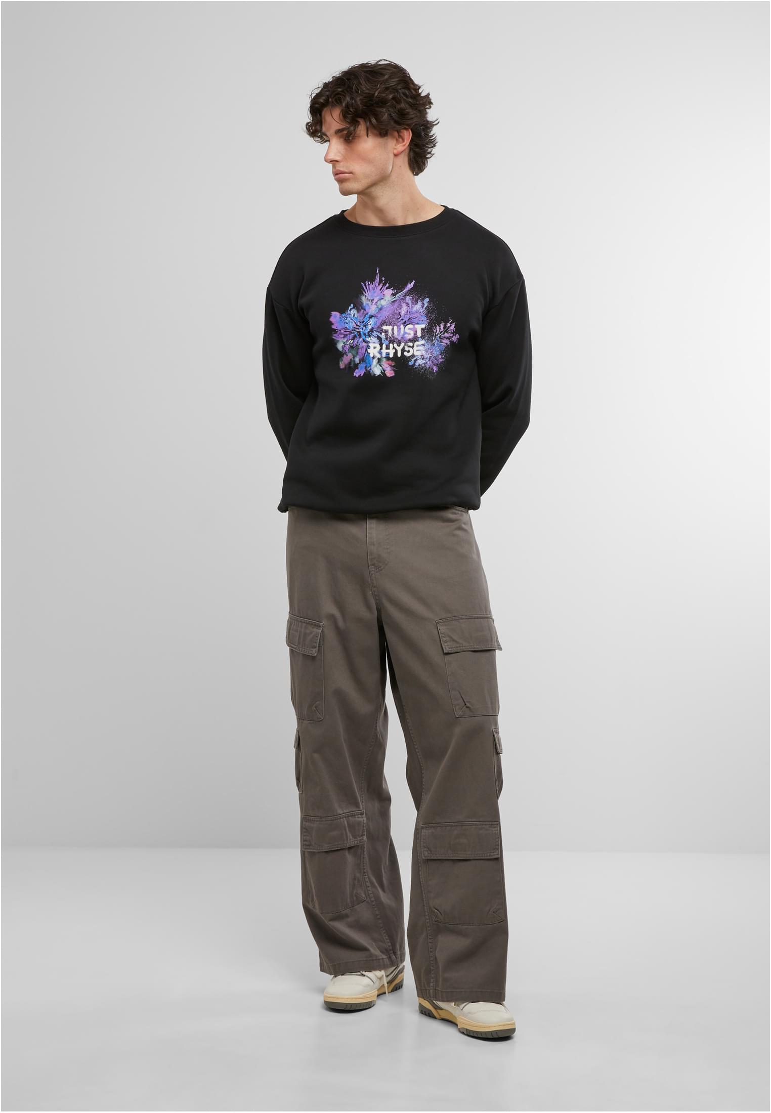 Just Rhyse Firework Pullover