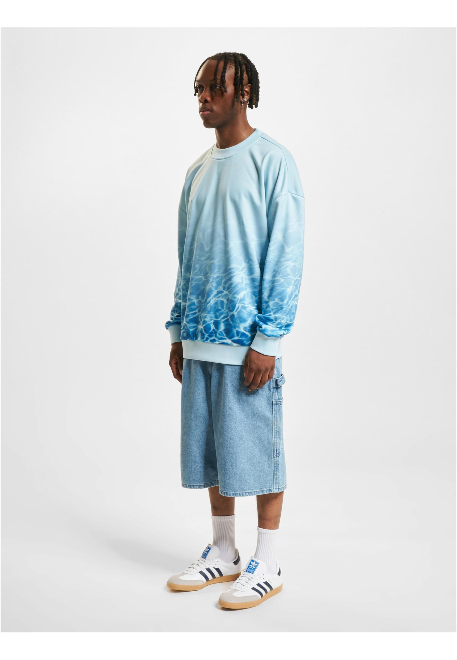 Just Rhyse Floating Pullover