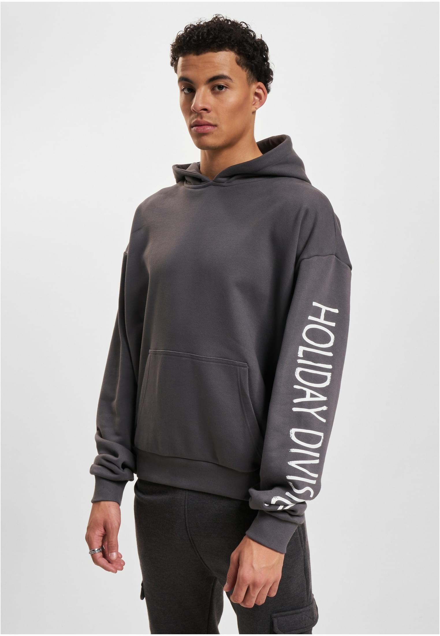 Just Rhyse Holiday Division Hoodie